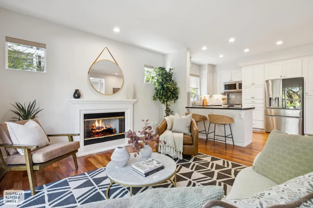 25 Wildflower Drive Corte Madera, CA 94925
