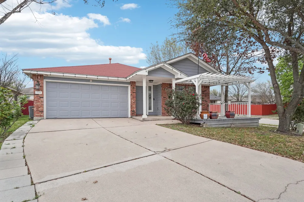 1724 Darjeeling Drive Pflugerville, TX 78660