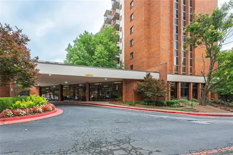 300 Johnson Ferry Road #B510