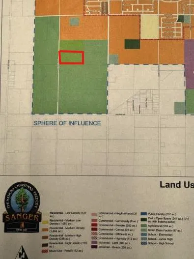 1 Indianola Sanger, CA 93657