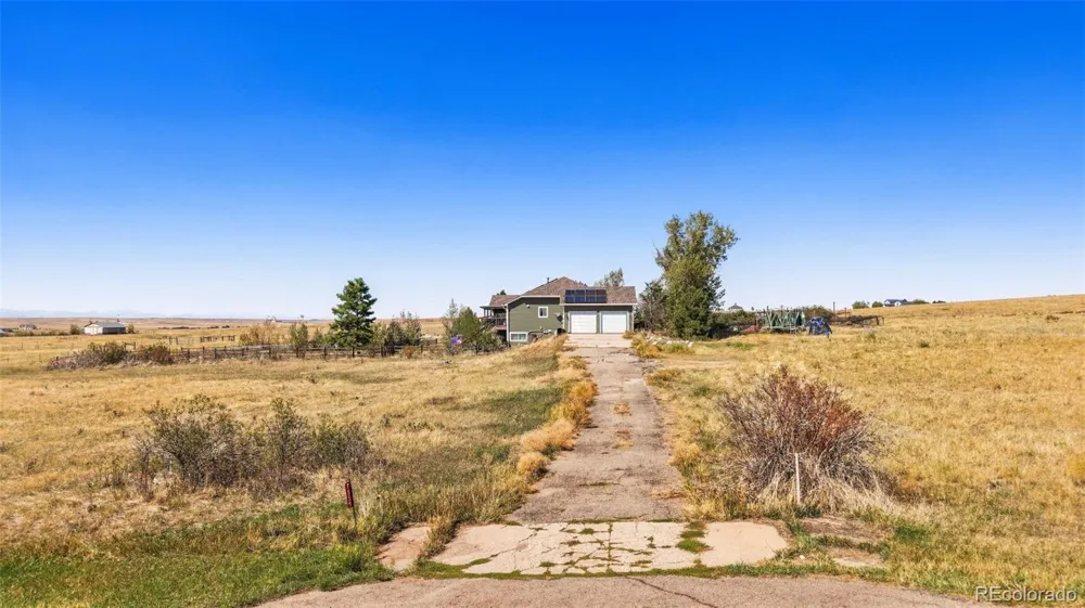 7555 Patrick Trail Elizabeth, CO 80107
