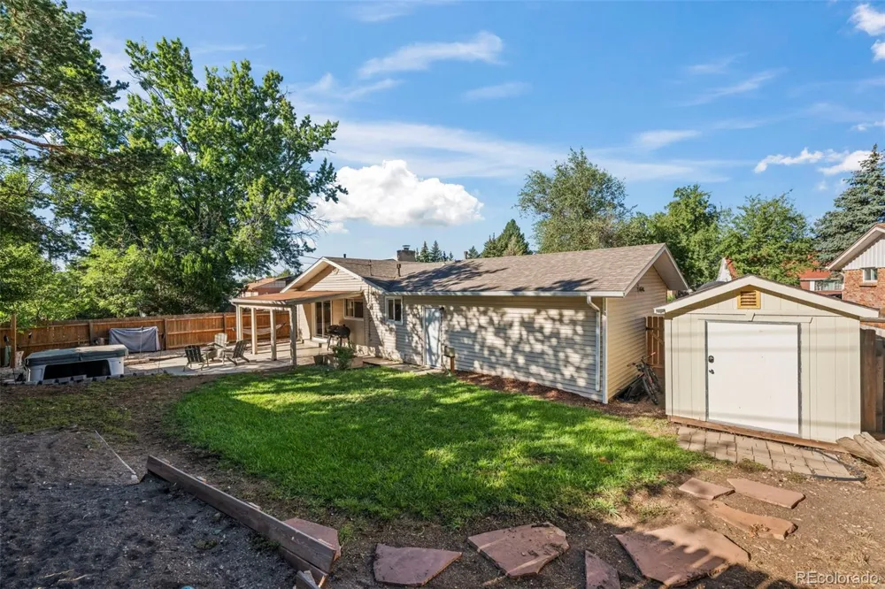 1915 Wynkoop Drive Colorado Springs, CO 80909