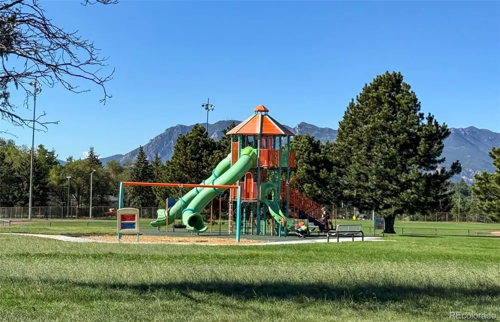 1915 Wynkoop Drive Colorado Springs, CO 80909