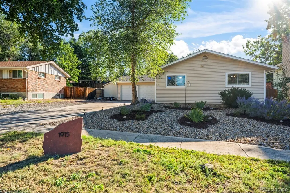 1915 Wynkoop Drive Colorado Springs, CO 80909