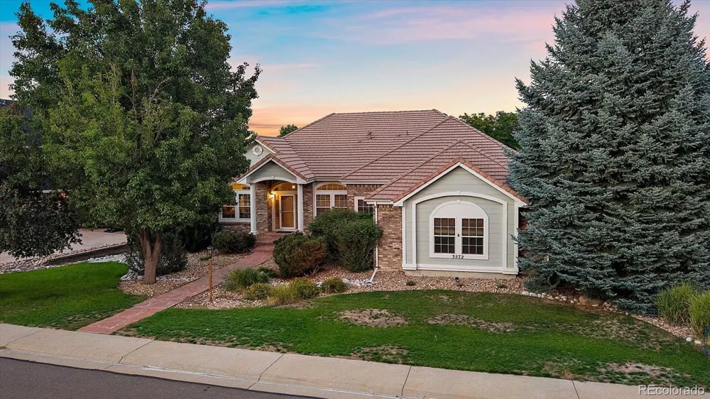 3572 Elk Run Drive Castle Rock, CO 80109