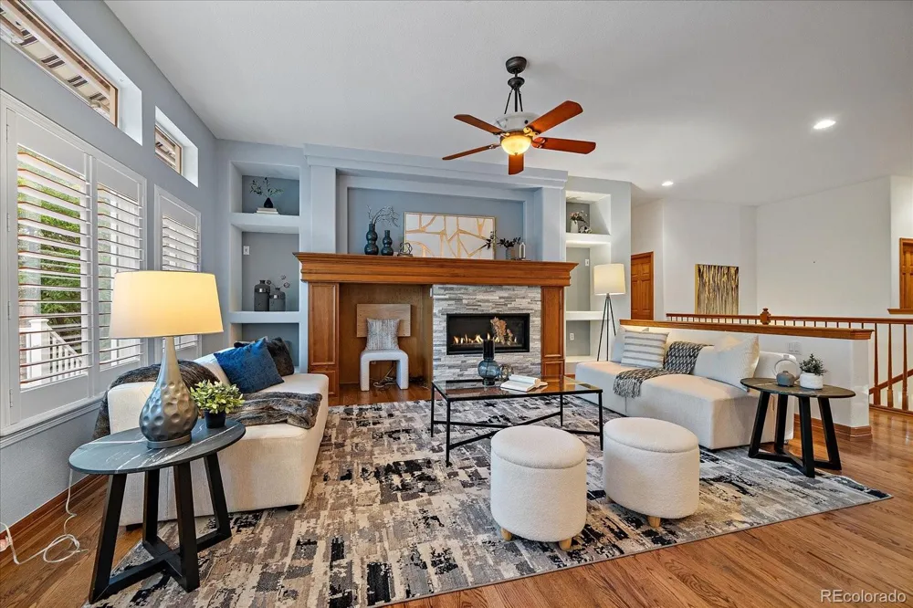 3572 Elk Run Drive Castle Rock, CO 80109
