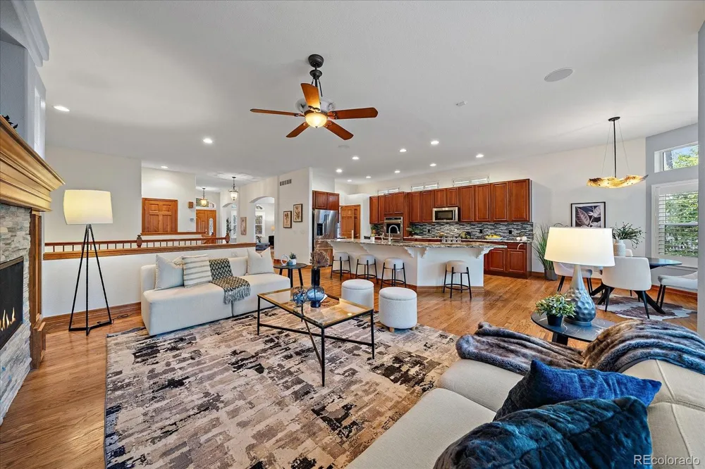 3572 Elk Run Drive Castle Rock, CO 80109