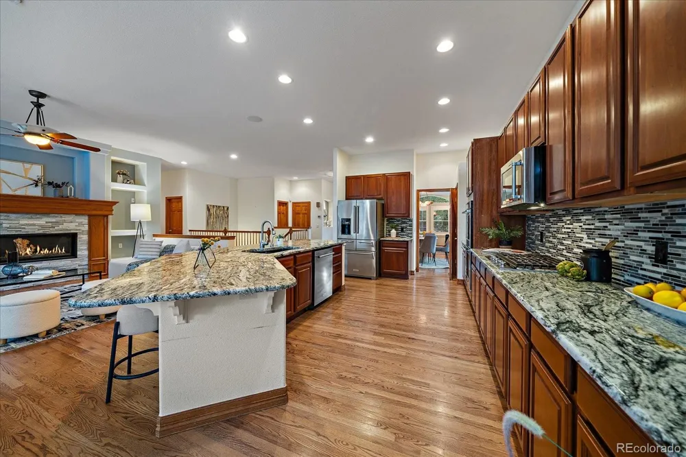 3572 Elk Run Drive Castle Rock, CO 80109