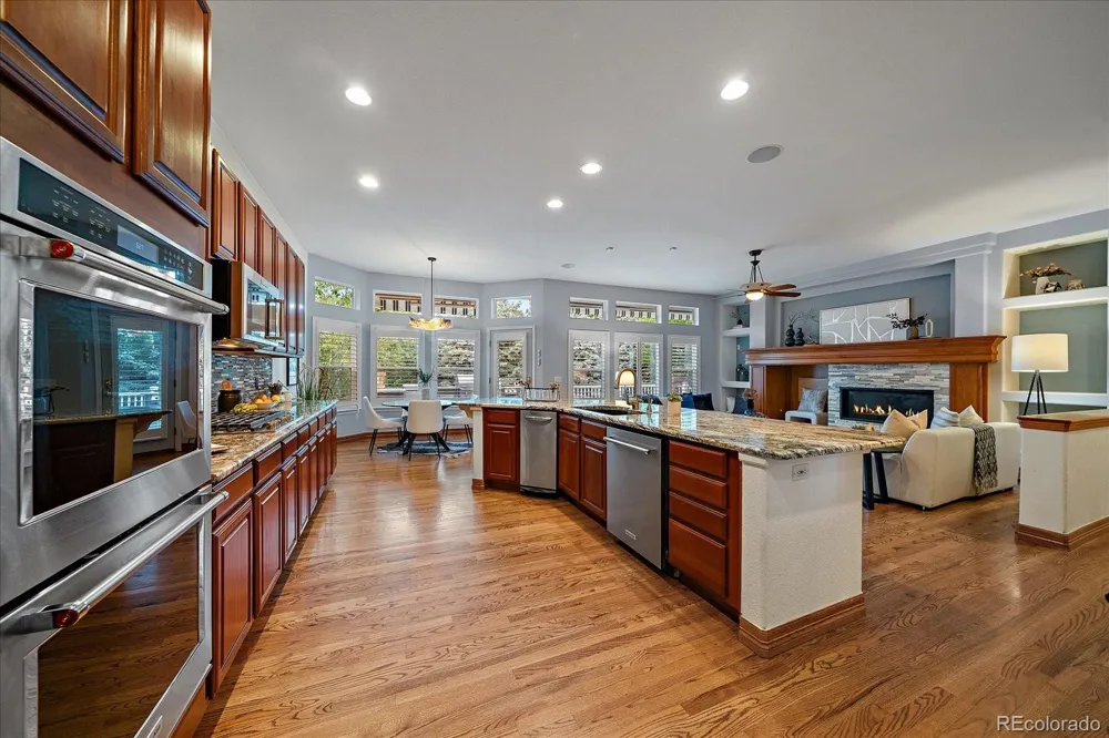 3572 Elk Run Drive Castle Rock, CO 80109