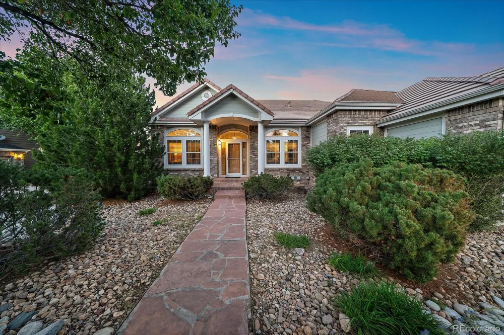 3572 Elk Run Drive Castle Rock, CO 80109