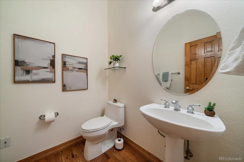3572 Elk Run Drive Castle Rock, CO 80109