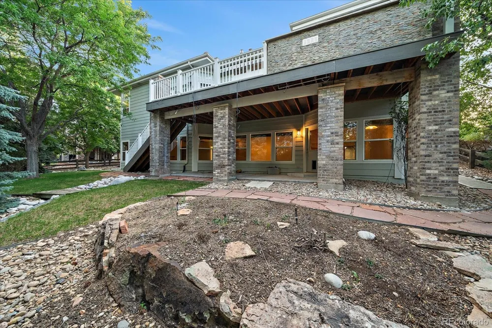 3572 Elk Run Drive Castle Rock, CO 80109