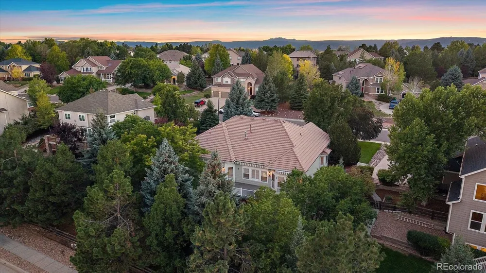 3572 Elk Run Drive Castle Rock, CO 80109