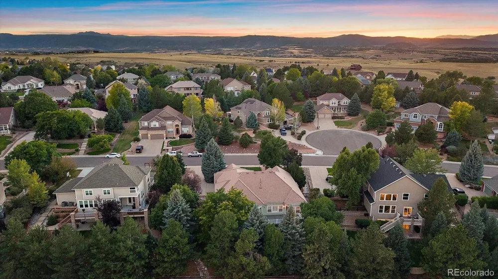 3572 Elk Run Drive Castle Rock, CO 80109