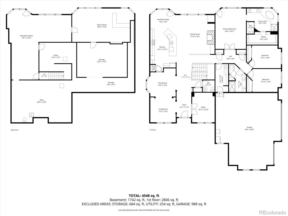 3572 Elk Run Drive Castle Rock, CO 80109