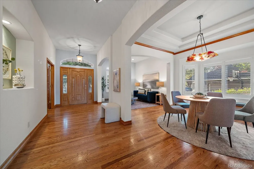 3572 Elk Run Drive Castle Rock, CO 80109