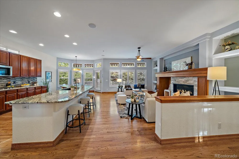 3572 Elk Run Drive Castle Rock, CO 80109