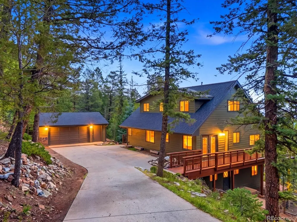 11742 Braun Way Conifer, CO 80433