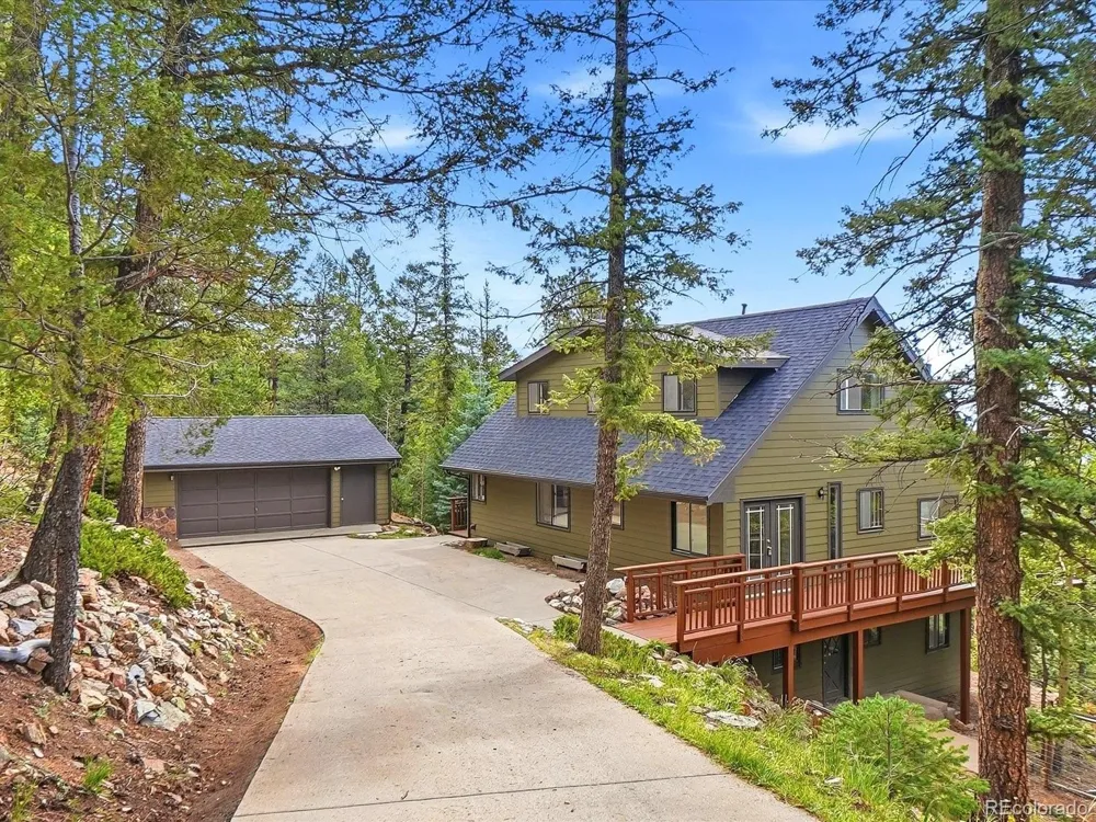 11742 Braun Way Conifer, CO 80433