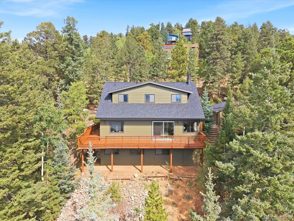 11742 Braun Way Conifer, CO 80433