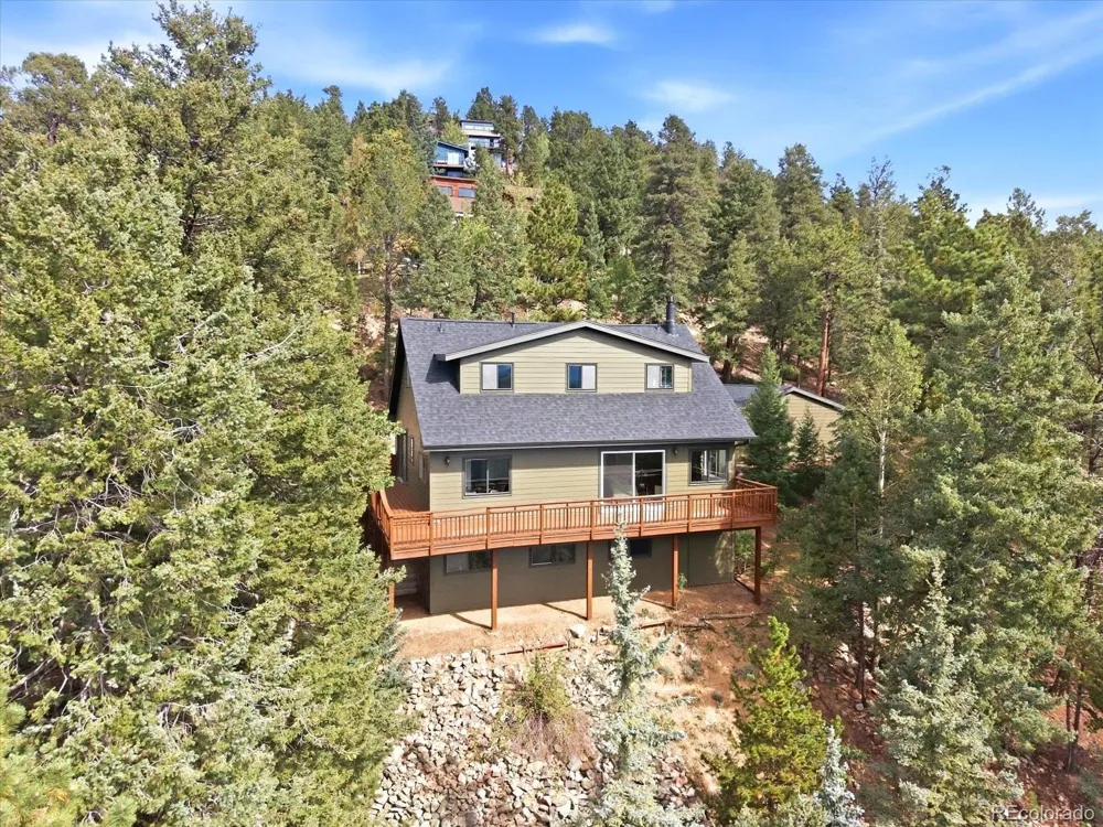 11742 Braun Way Conifer, CO 80433