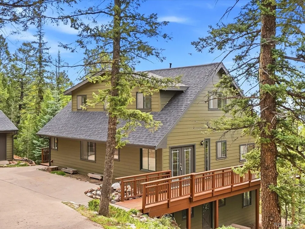 11742 Braun Way Conifer, CO 80433