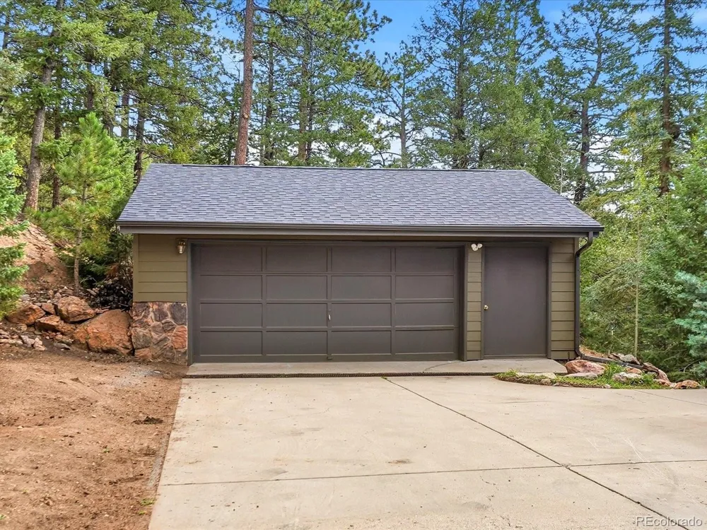 11742 Braun Way Conifer, CO 80433