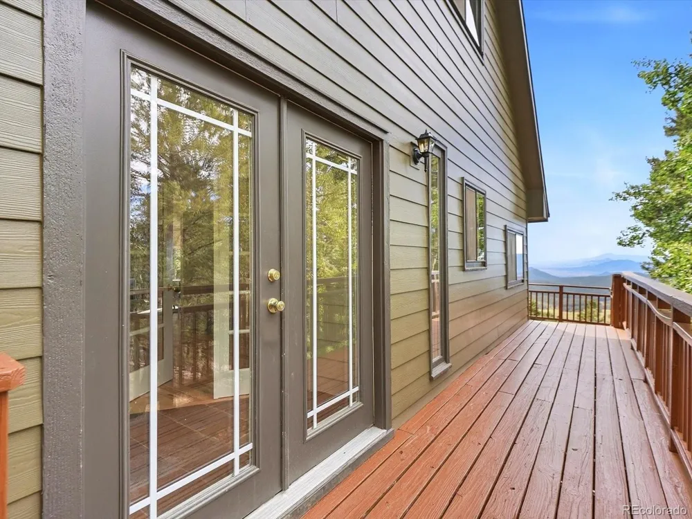 11742 Braun Way Conifer, CO 80433