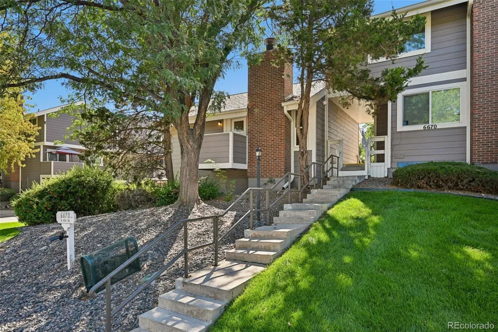 6670 W 84th Circle #103 Arvada, CO 80003