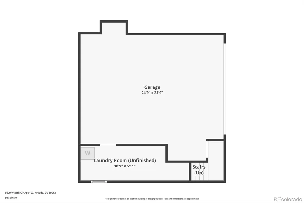 6670 W 84th Circle #103 Arvada, CO 80003