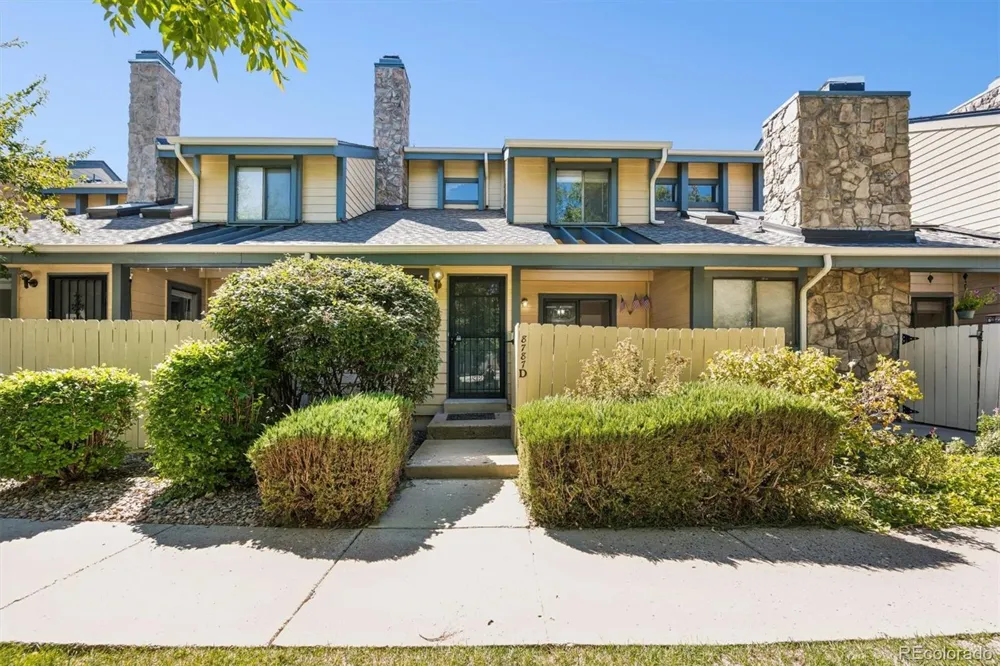 8787 Allison Drive #D Arvada, CO 80005