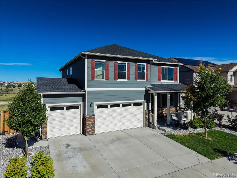 13891 Wild Lupine Street Parker, CO 80134
