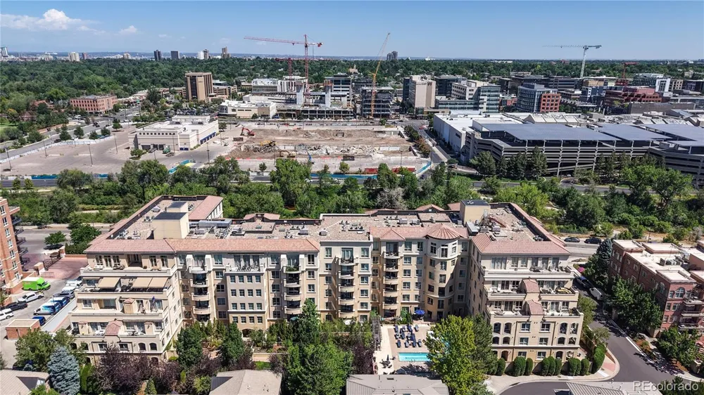 2500 E Cherry Creek South Drive #213 Denver, CO 80209
