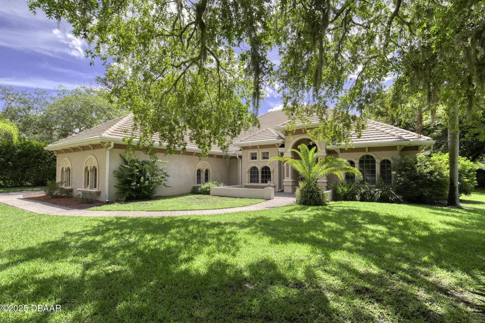 3 Indian Springs Drive Ormond Beach, FL 32174