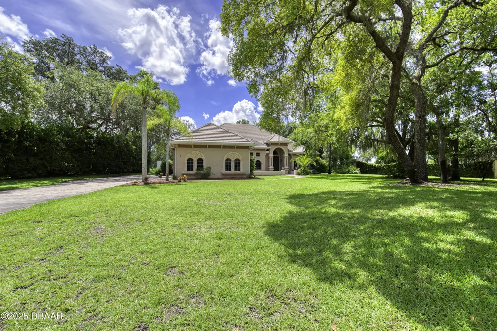 3 Indian Springs Drive Ormond Beach, FL 32174