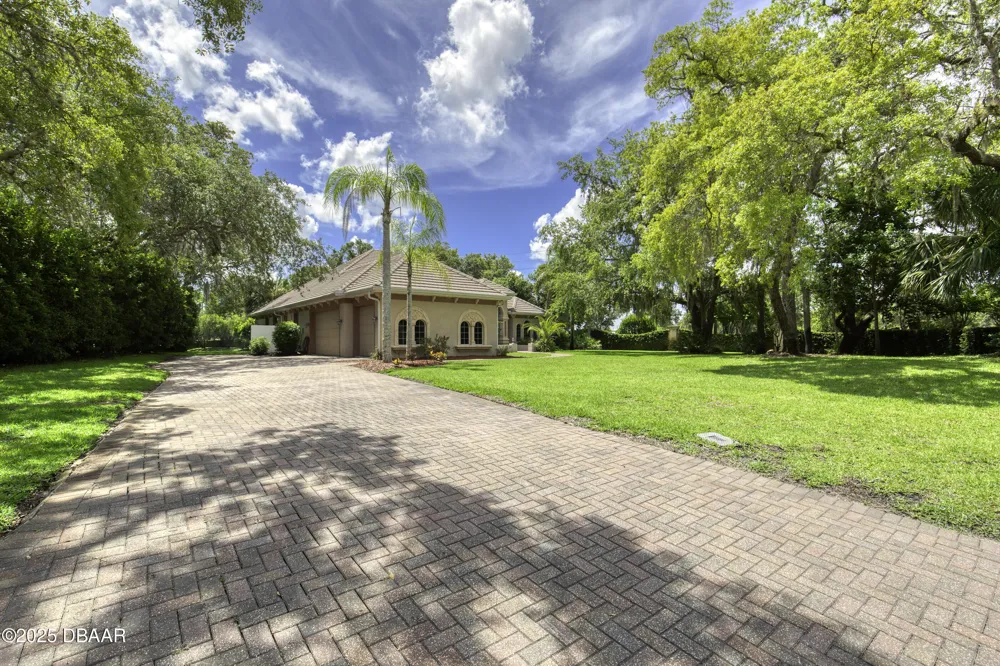 3 Indian Springs Drive Ormond Beach, FL 32174