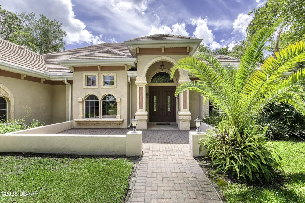 3 Indian Springs Drive Ormond Beach, FL 32174