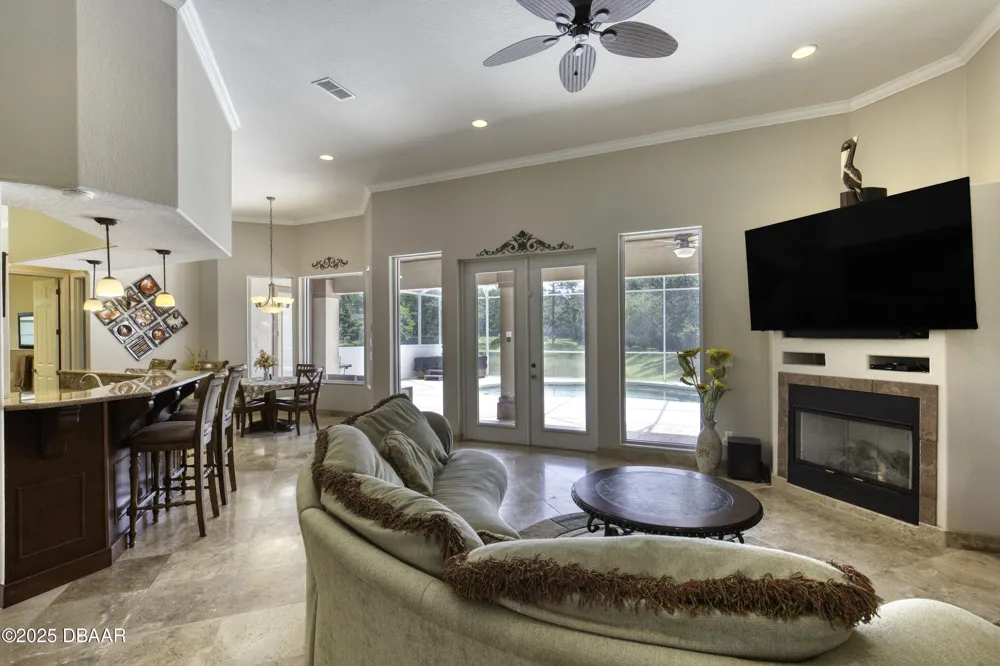 3 Indian Springs Drive Ormond Beach, FL 32174