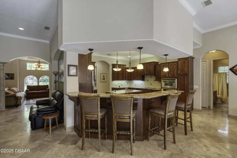 3 Indian Springs Drive Ormond Beach, FL 32174