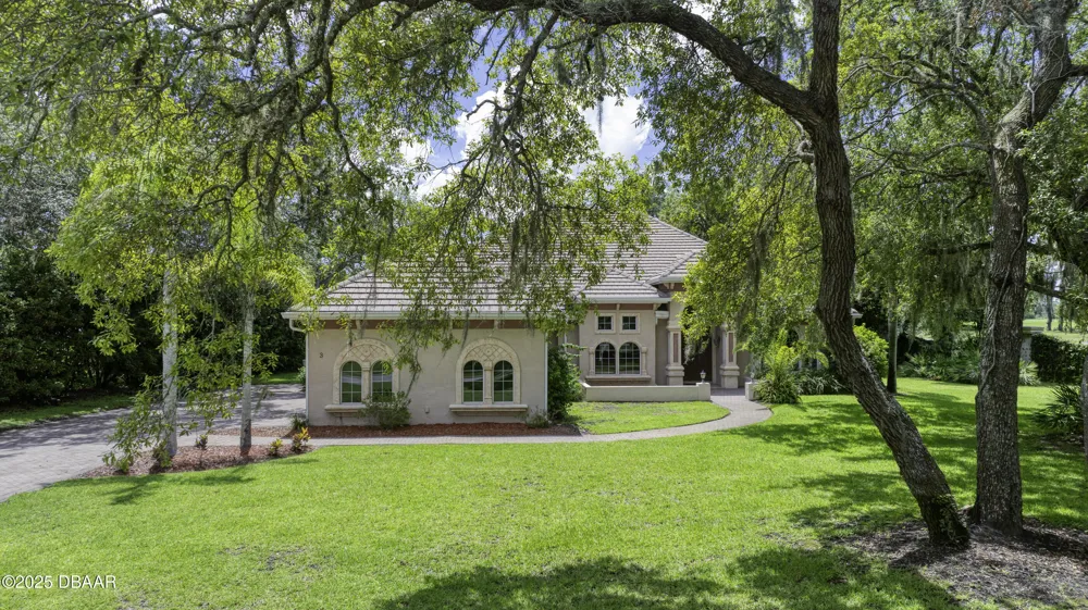 3 Indian Springs Drive Ormond Beach, FL 32174