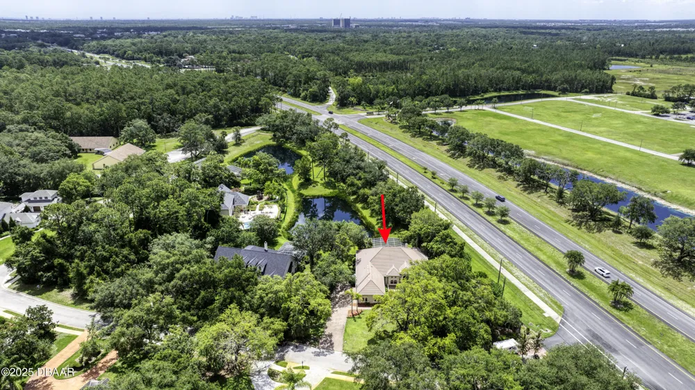 3 Indian Springs Drive Ormond Beach, FL 32174