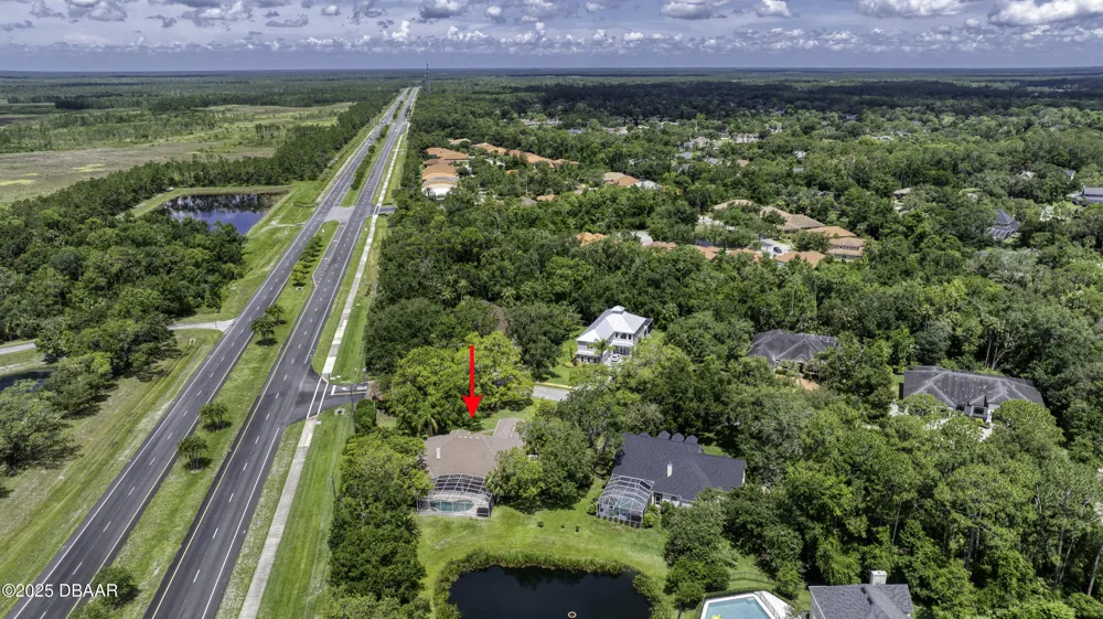 3 Indian Springs Drive Ormond Beach, FL 32174