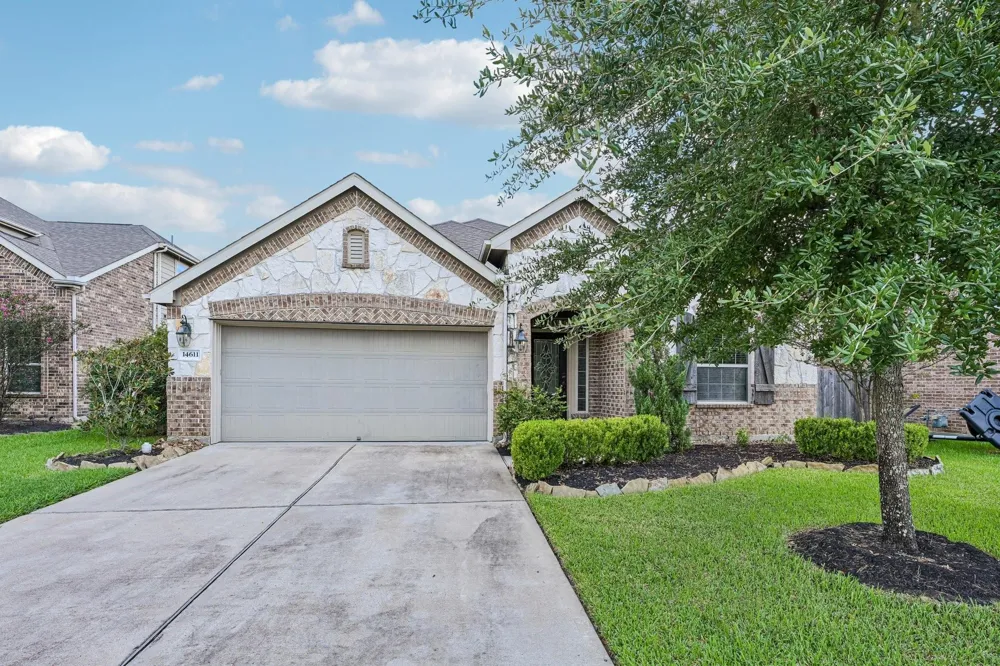 14611 W Ginger Pear Court Cypress, TX 77433