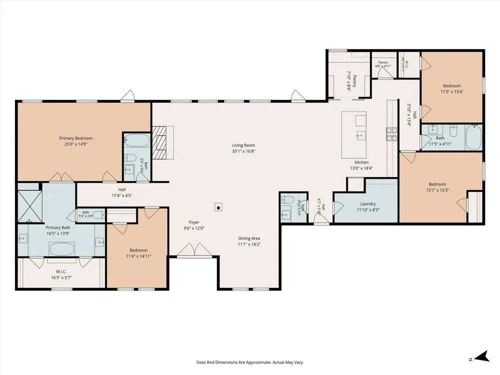 3982 Fm 1486 Montgomery, TX 77356