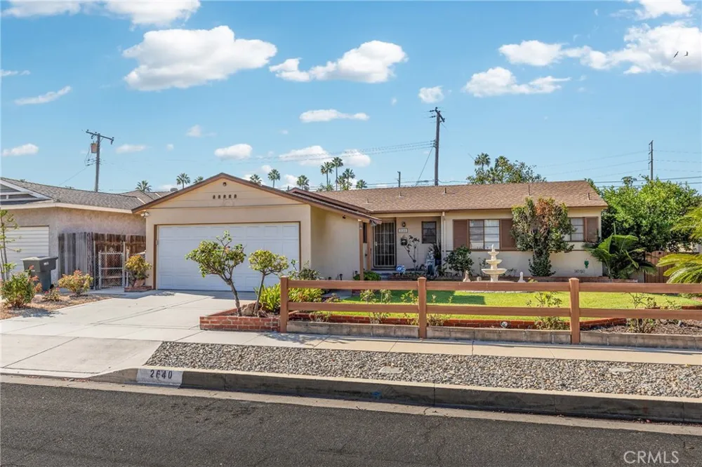 2640 David La Habra, CA 90631