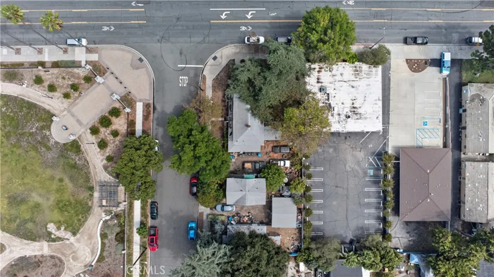 1195 Park Pomona, CA 91768