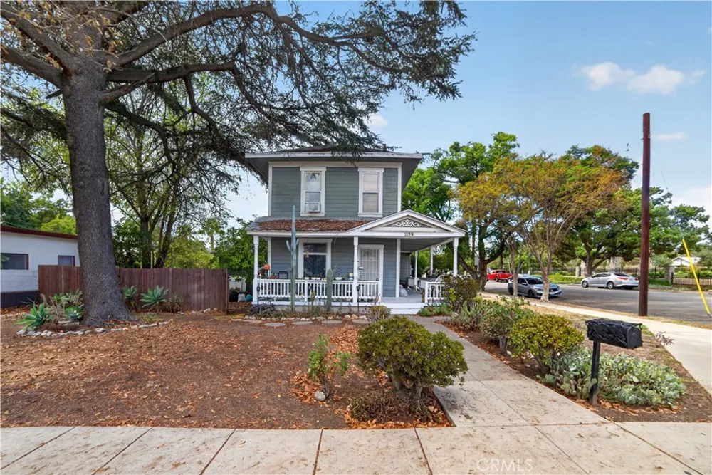 1195 Park Pomona, CA 91768