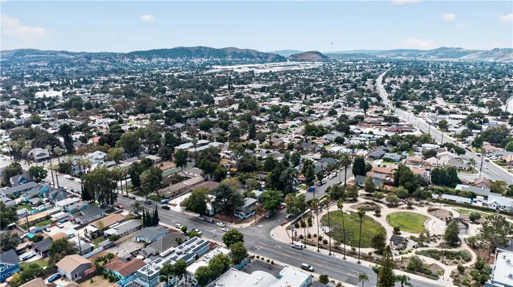 1195 Park Pomona, CA 91768