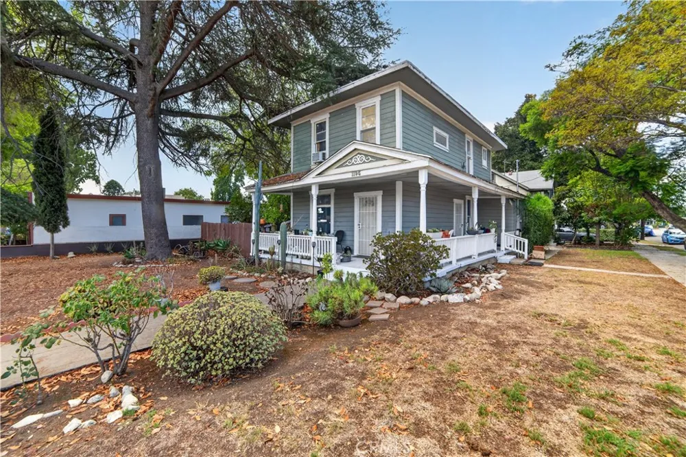 1195 Park Pomona, CA 91768