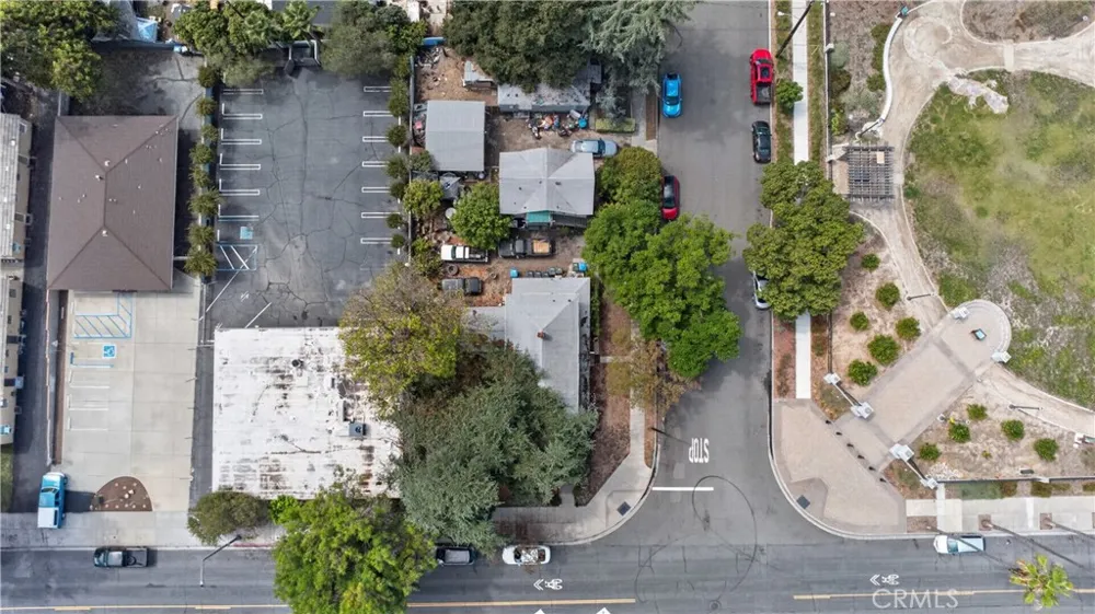 1195 Park Pomona, CA 91768